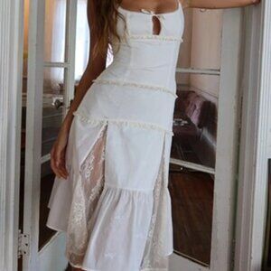 ISO fait par foutch Mayomi dress